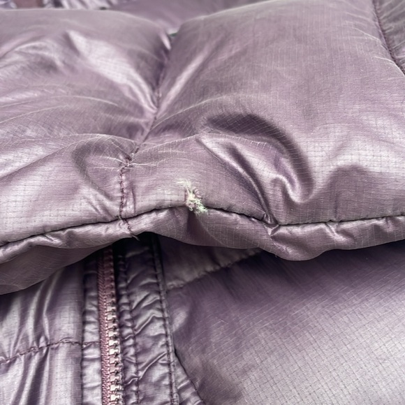 Girls Patagonia puffer - Picture 9 of 9